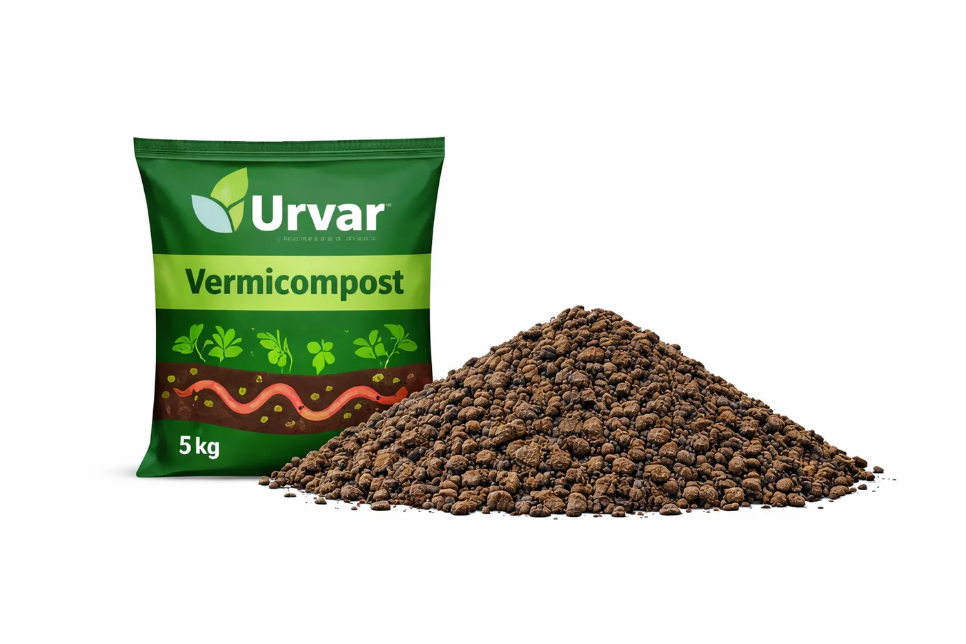 Enriched Vermicompost